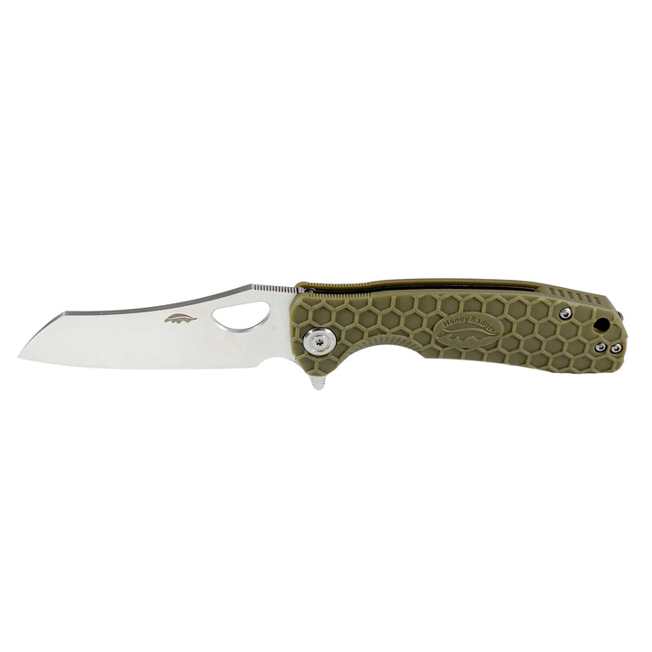 Honey Badger Wharncleaver 8Cr13MoV - Large