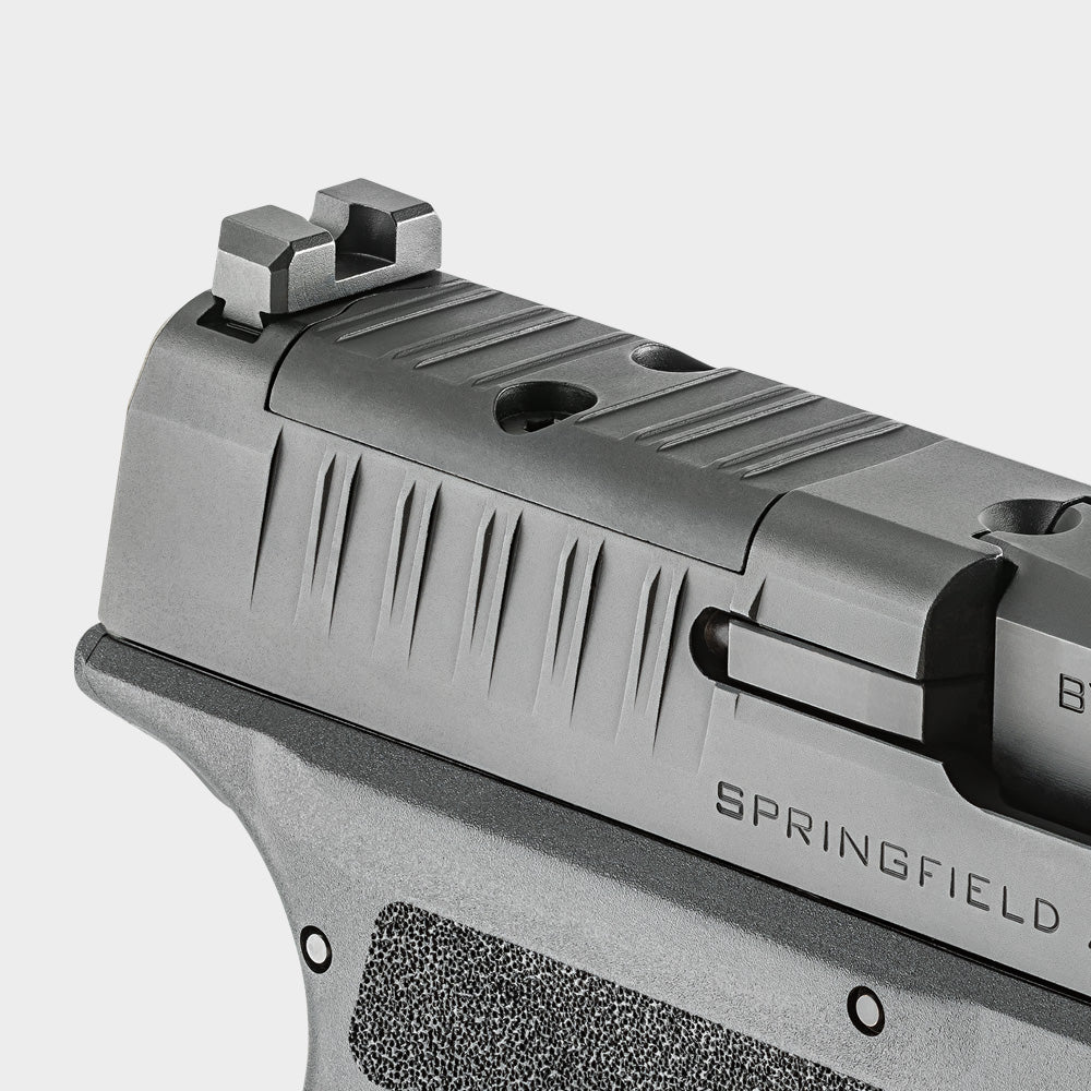 Springfield Armory PISTOL 9MM PARA SPRINGFIELD HELLCAT RDP WITH SMSC SHIELD SIGHT BLACK WIT...
