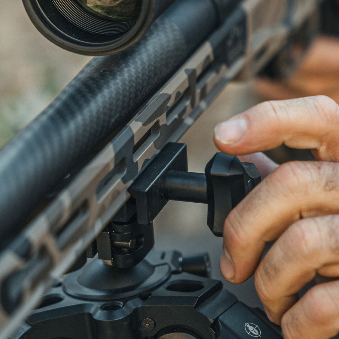 Bipods HD DISC LOK ARCA SWISS ADAPTER
