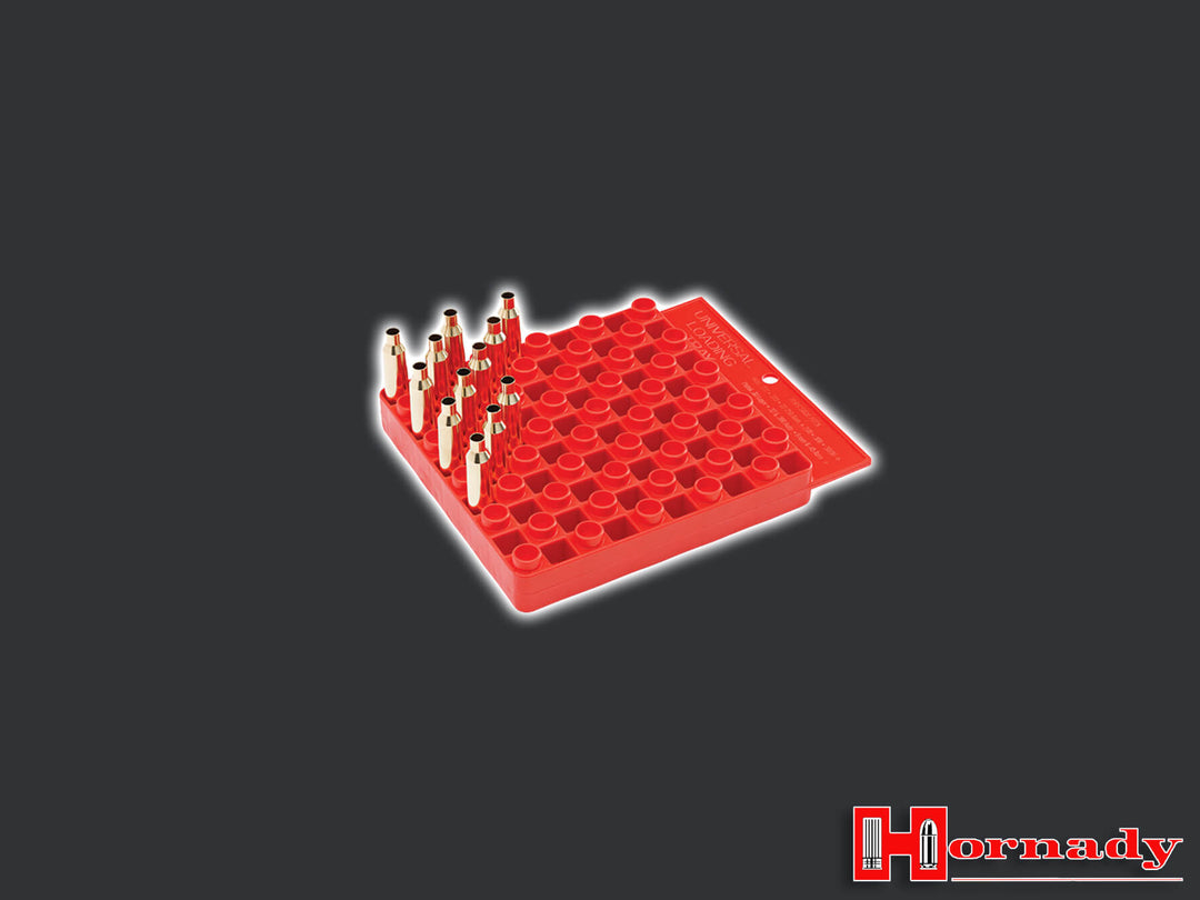 Hornady UNIVERSAL LOADING BLOCK