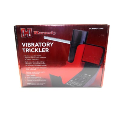 Hornady VIBRATORY TRICKLER