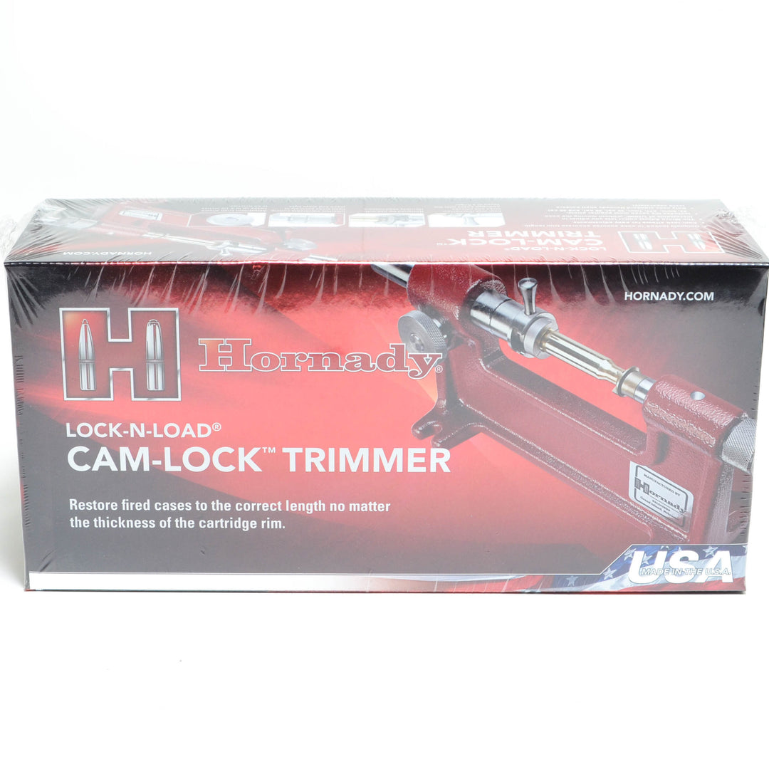Hornady CAM LOCK TRIMMER