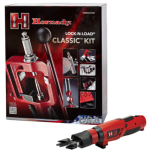 Hornady L&L CLASSIC WITH L&L CASE PREP DUO