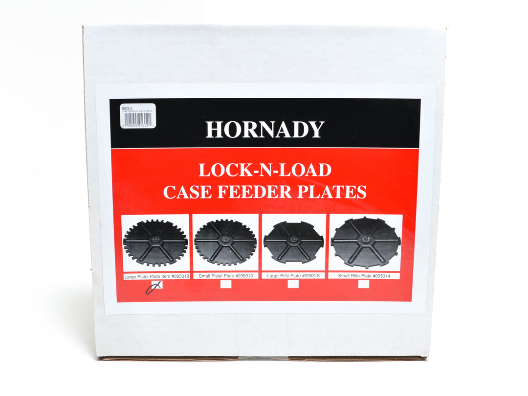 Hornady CASE FEEDER PLATE LG PISTOL
