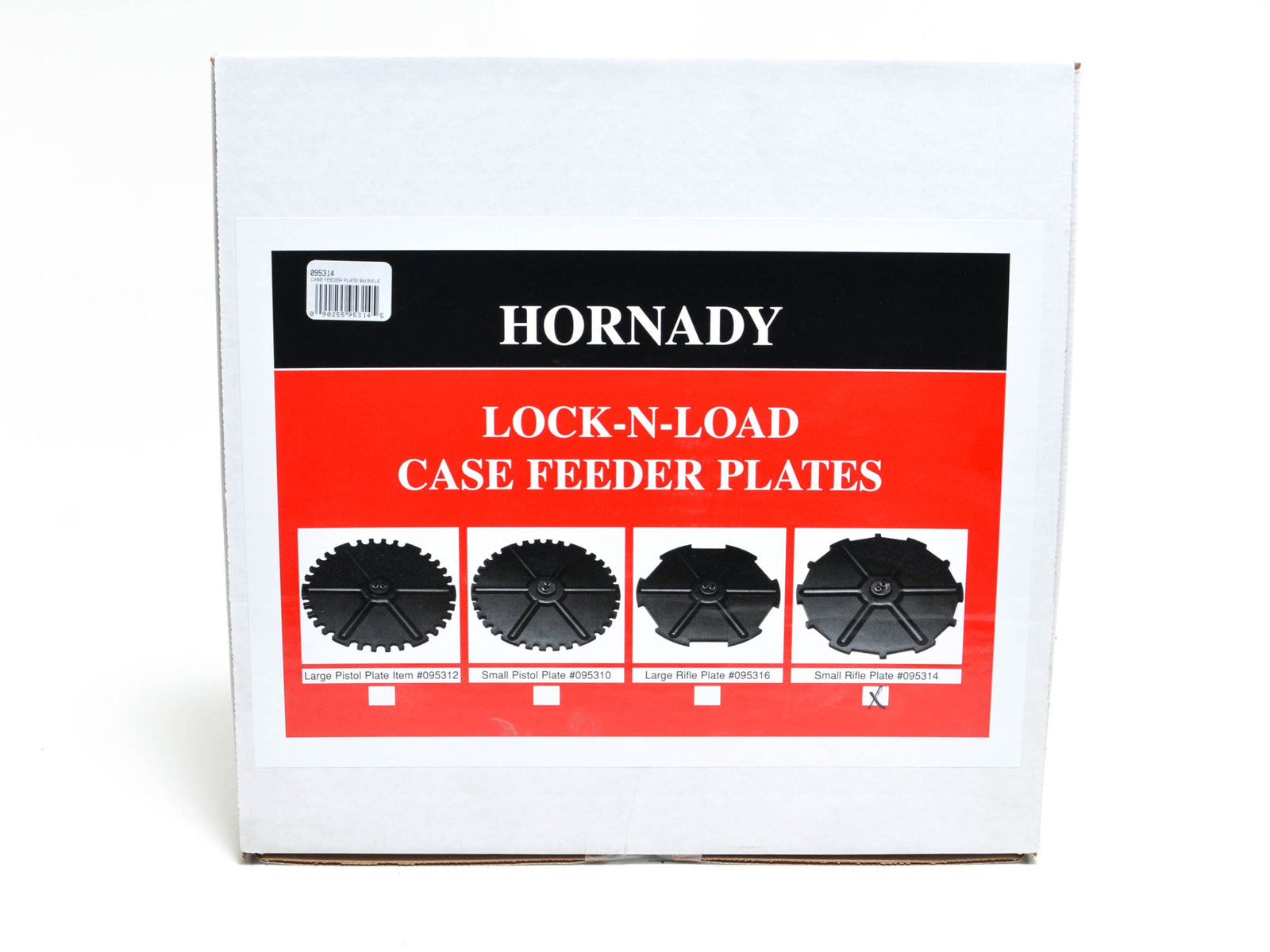 Hornady CASE FEEDER PLATE SM RIFLE