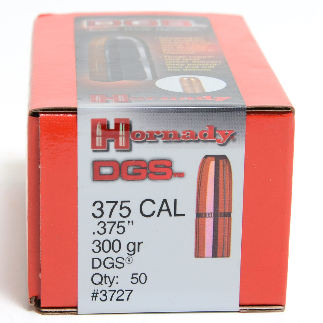 Hornady P 375 300GR HORNADY DGS (50)