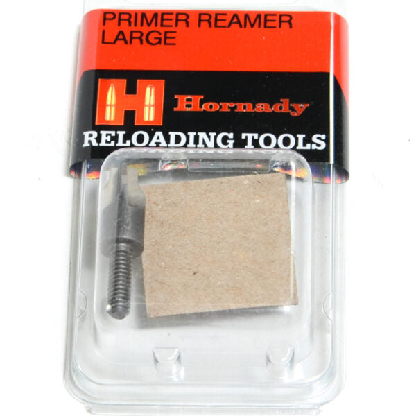 Hornady PRIMER POCKET REAMER LARGE