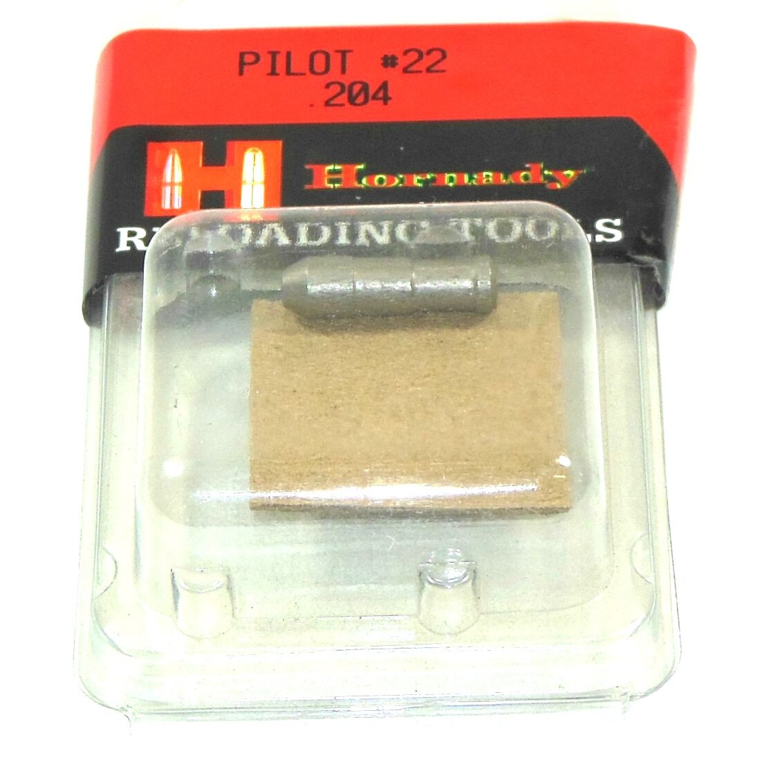 Hornady PILOT #22 .204