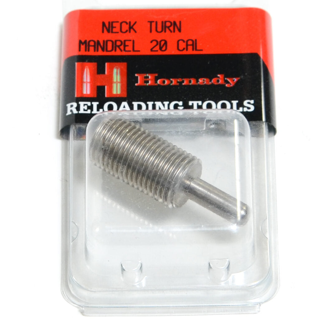 Hornady NECK TURN MANDREL 20 CAL