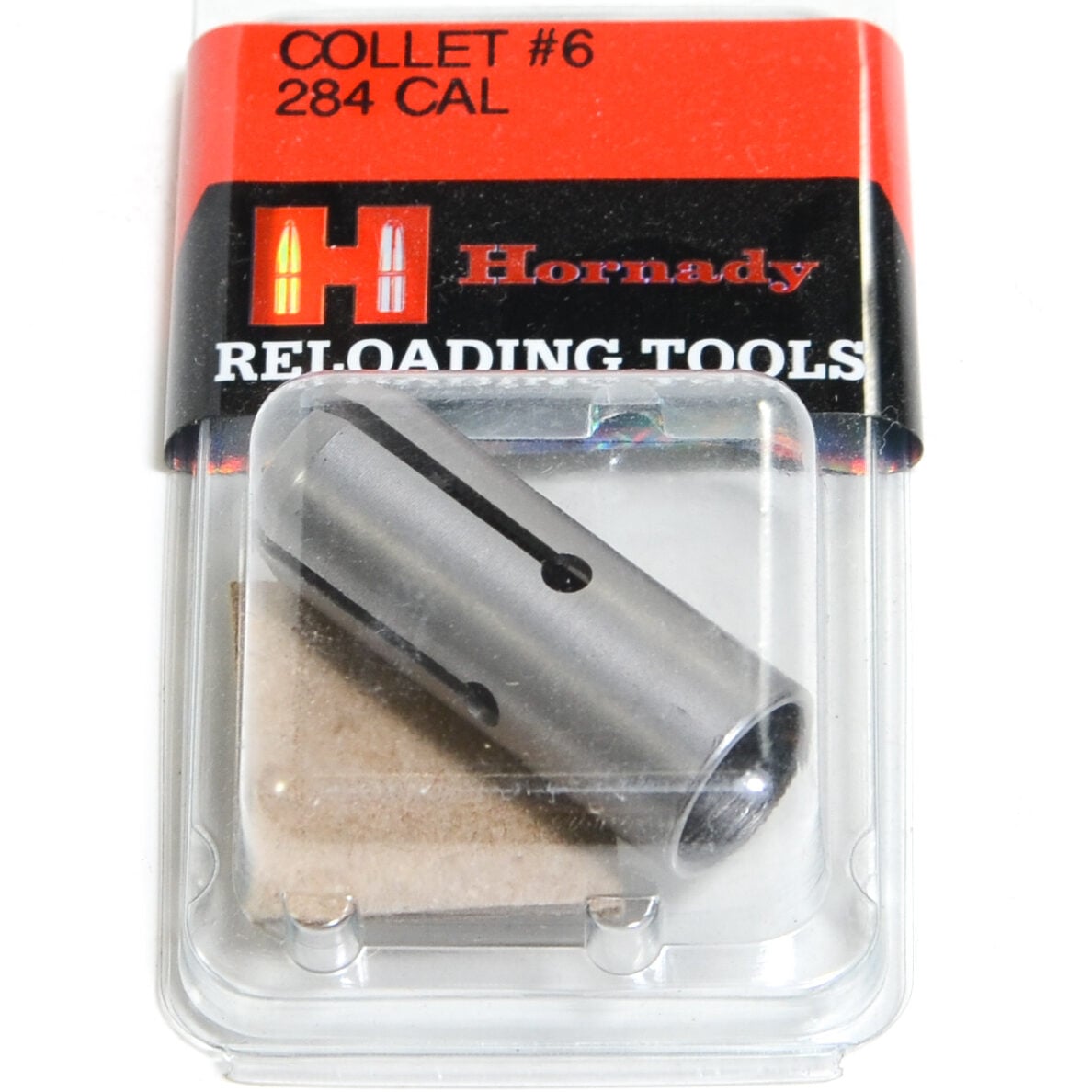 Hornady COLLET #6 .284 CAL
