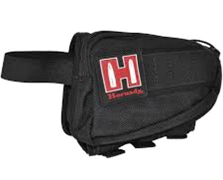 Hornady GUN CHEEK PIECE BLACK RH