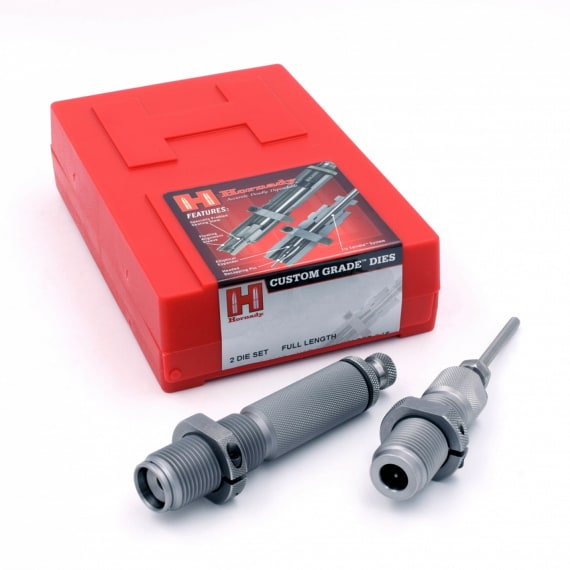 Hornady D 375 H&amp;H HORNADY 2 DIE SET