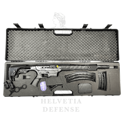 Hunt Group SHOTGUN 12GA HUNT GROUP VM12 SEMI-AUTO BLACK
