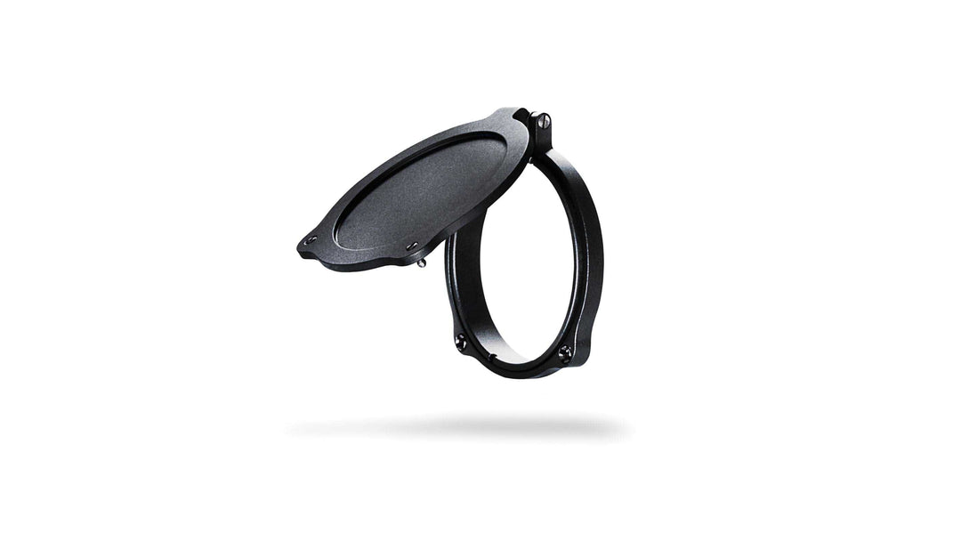 Airmax Scopes : SCOPE FLIP COVER METAL- OCULAR SIZE 3 (XL)