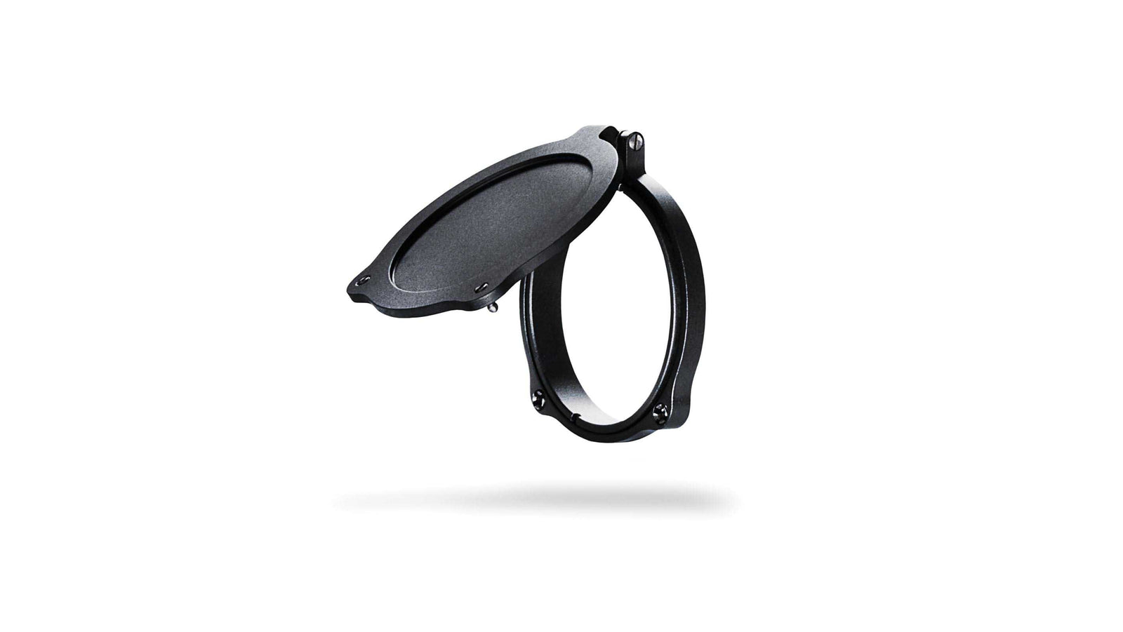 Airmax Scopes : SCOPE FLIP COVER METAL- OCULAR SIZE 3 (XL)