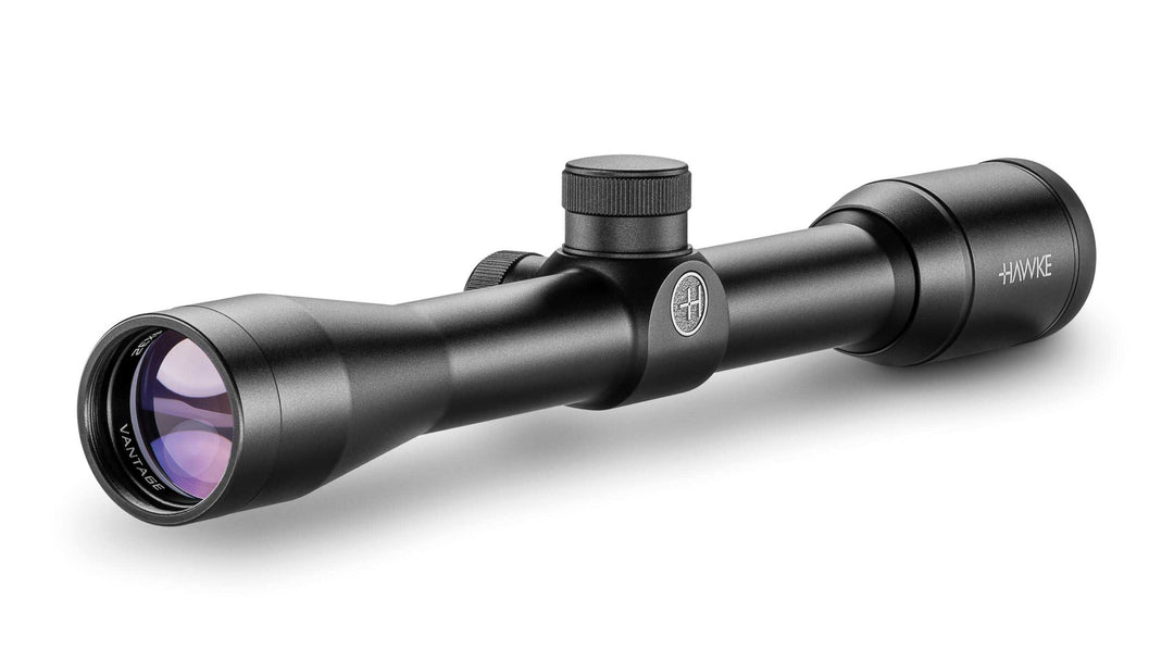 Airmax Scopes : VANTAGE 4X32MM (MILL DOT RETICLE)