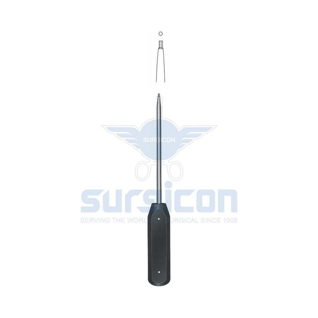 Rifle HELIX HEXAGON SCREW DRIVER