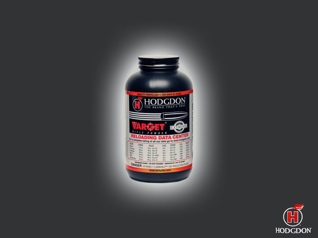 Hodgdon POWDER HODGDON VARGET HOD 1LB CAN