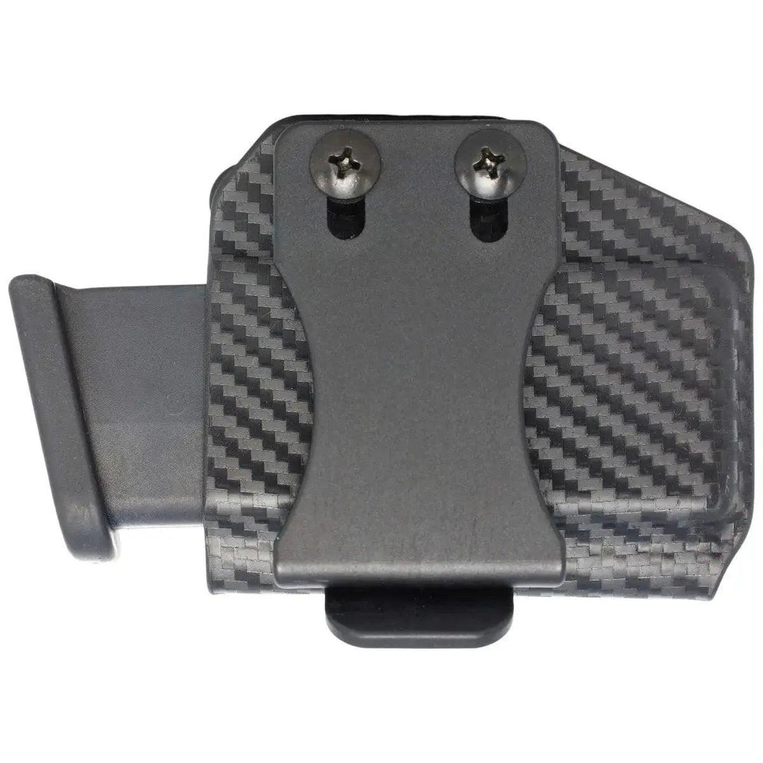 Rounded Gear HOLSTER RG MAGAZINE IWB/OWB KYDEX - 9MM/40S&amp;W SS