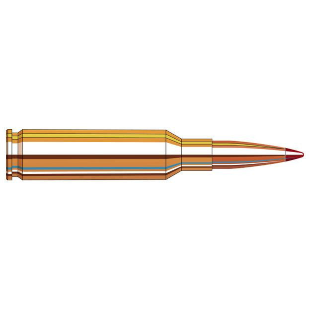 Hornady AMMO 6.5 CREEDMOOR 143GR HORNADY ELD-X PRECISION H(20)