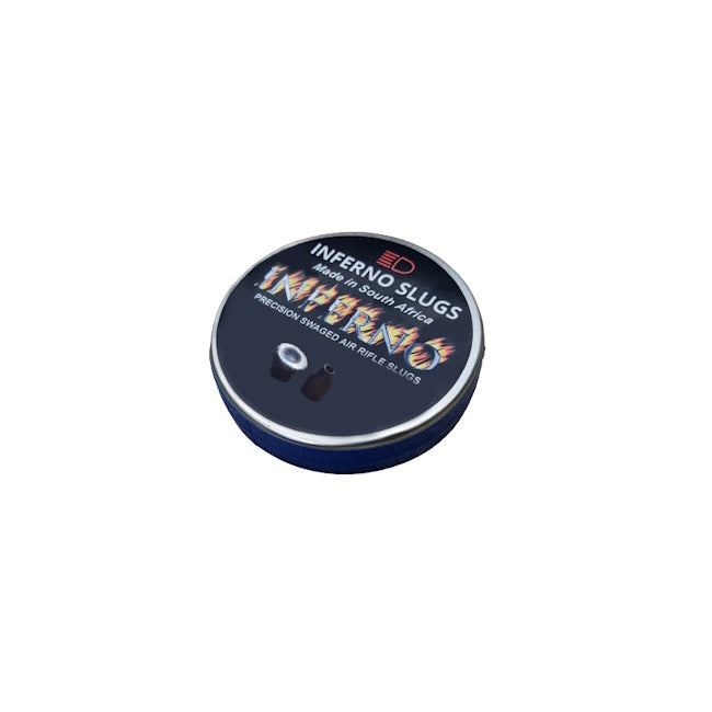 Inferno PELLET .218 27GR SLUGS INFERNO  HP FLAT (200)