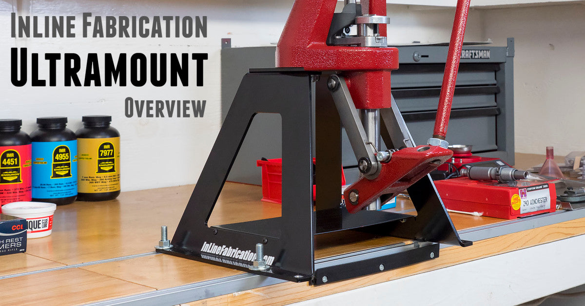 Shotgun Reloading Equipment METALLIC PRESS MOUNT