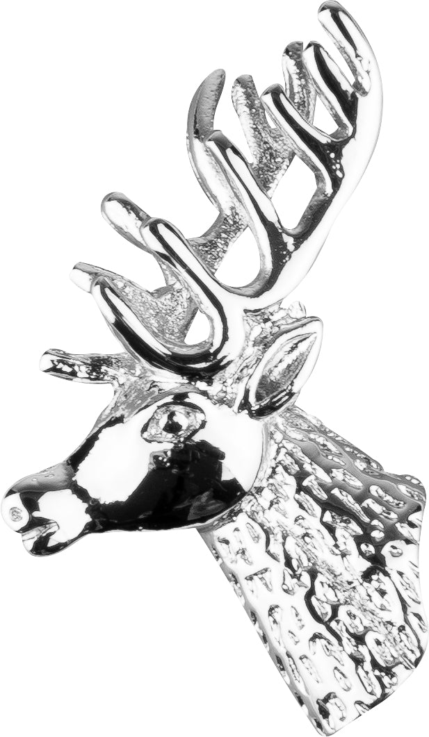 Jack Pyke Clothing JP PIN BADGE - STAG