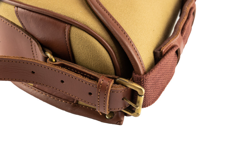 Jack Pyke Clothing JP CANVAS CARTRIDGE BAG FAWN