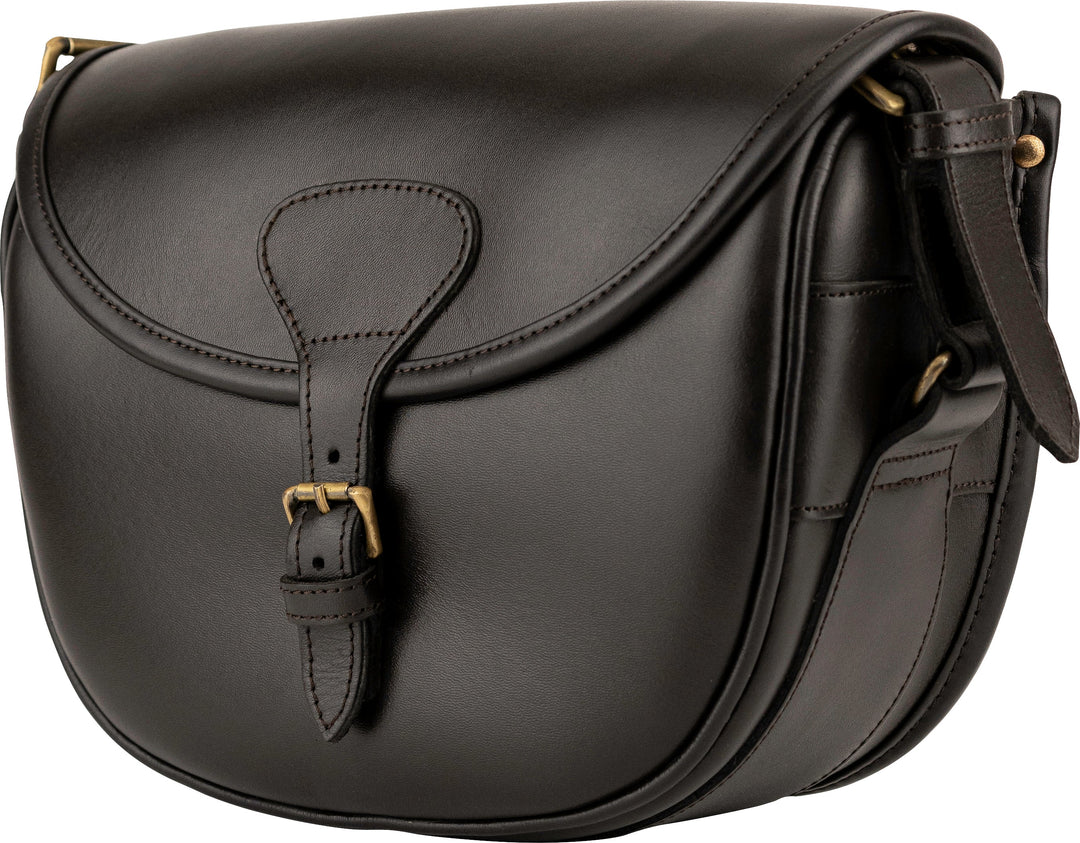 Jack Pyke Clothing JP LEATHER CARTRIDGEPUCH BROWN