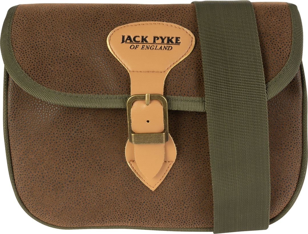 Jack Pyke Clothing JP SPEEDLOAD CART BAG DUO BROWN