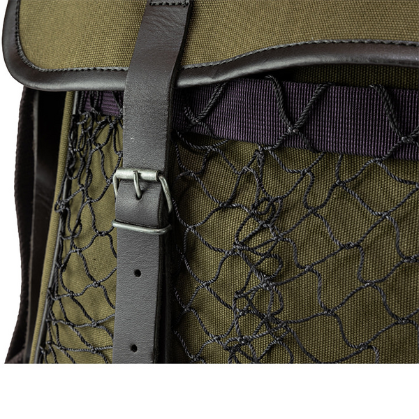 Jack Pyke Clothing JP CANVAS GAME BAG GREEN