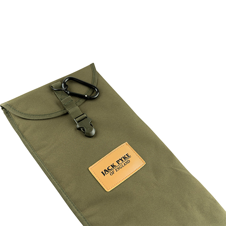Jack Pyke Clothing JP FOLDABLE SPORTS BAG GREEN