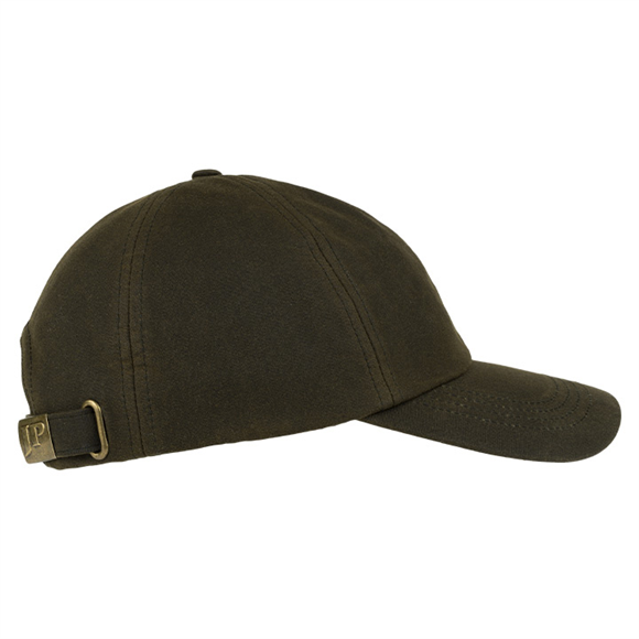 Jack Pyke Clothing JP WAX BASEBALL CAP GREEN