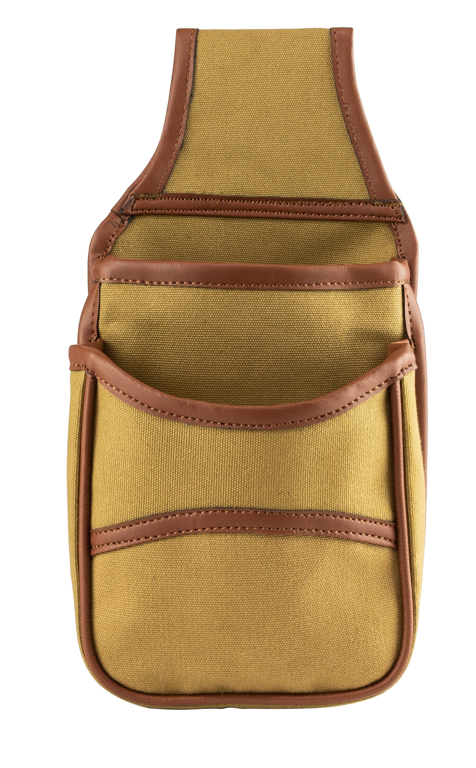 Jack Pyke Clothing JP CANVAS CARTRIDGE POUCH FAWN