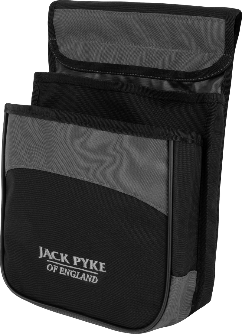 Jack Pyke Clothing JP SPORTING CARTRIDGE POUCH BLACK