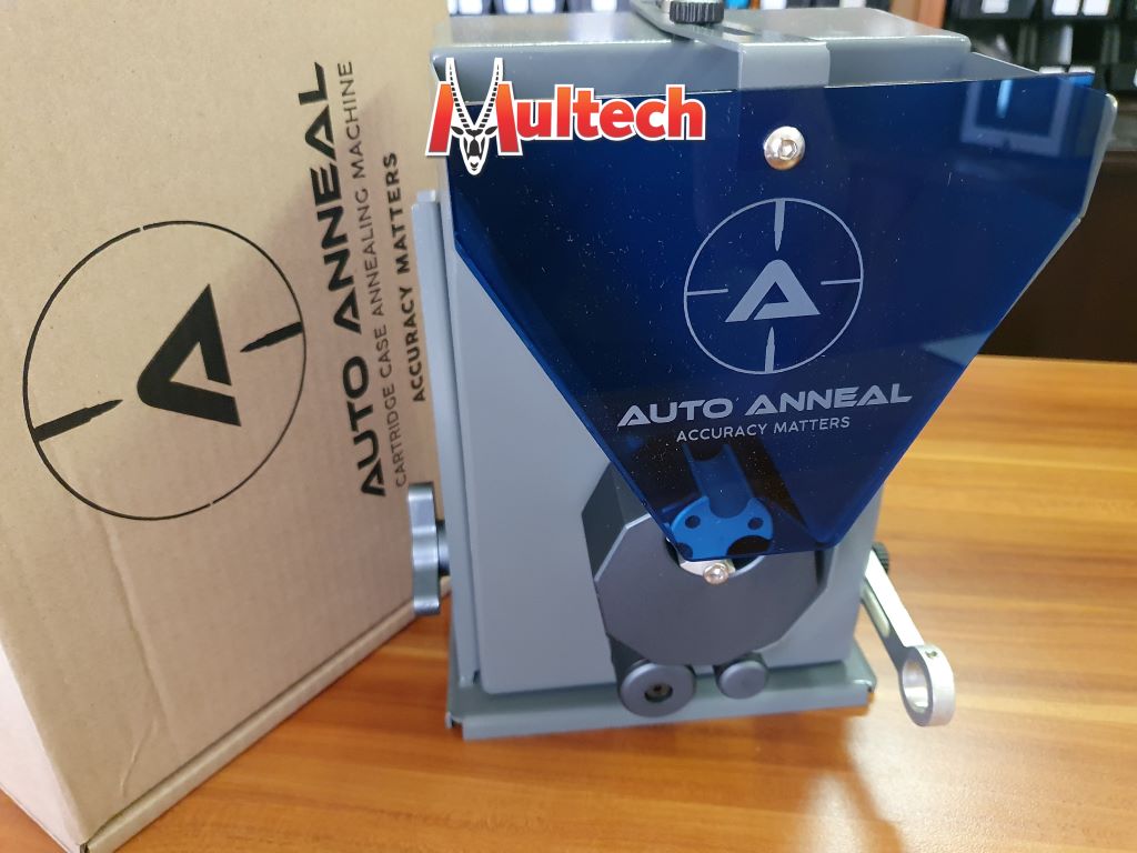 Jpw ANNEAL MACHINE GEN3