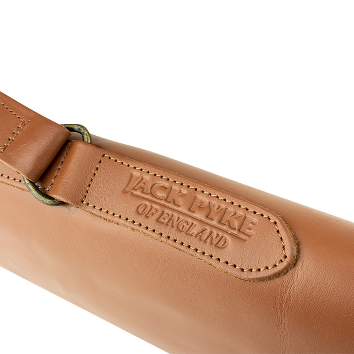 Jack Pyke Clothing JP LEATHER SHOTGUN SLIP TAN