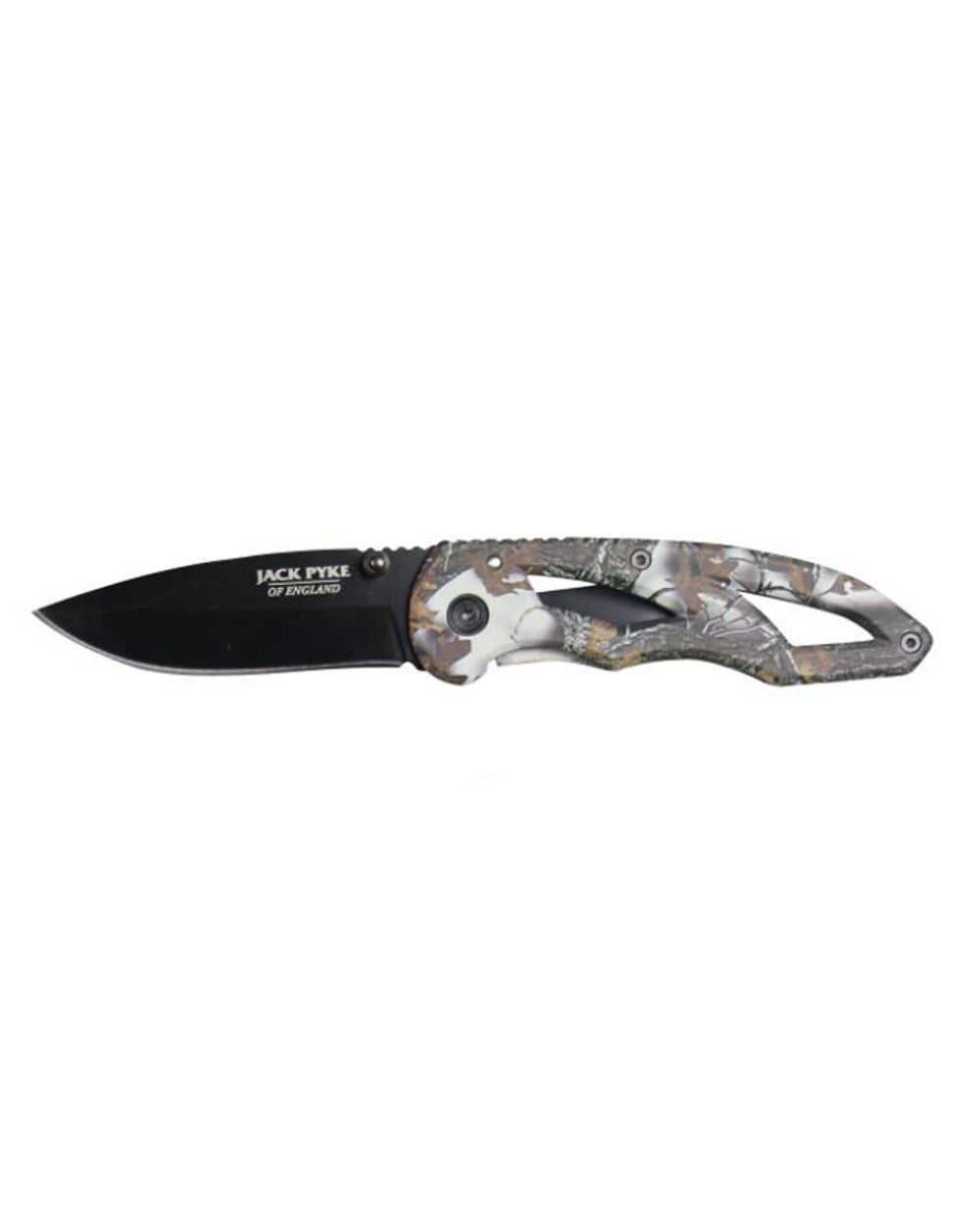 Jack Pyke Clothing JP CAMO MULTI TOOL & KNIFE SET