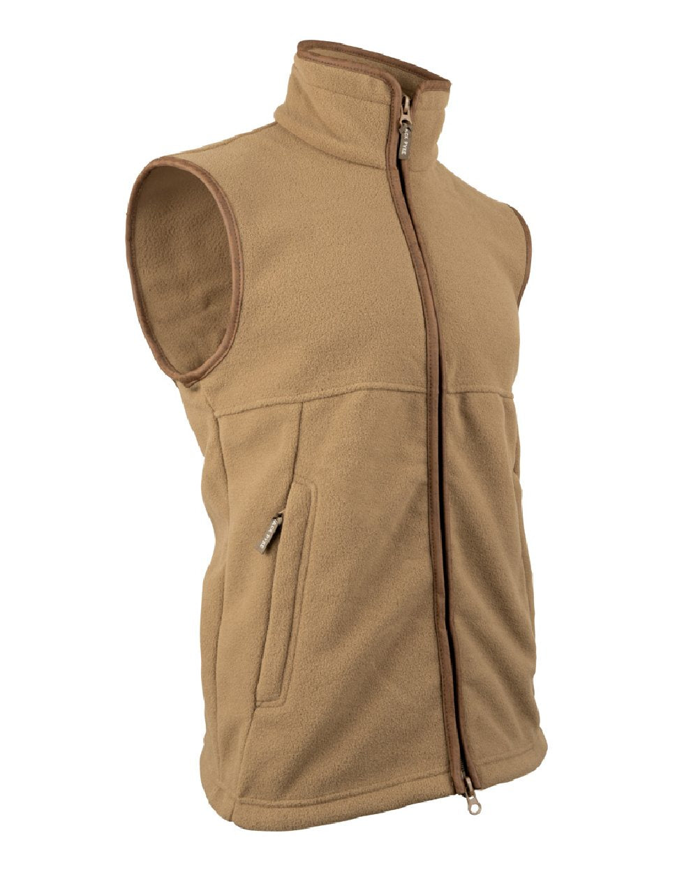 Jack Pyke Clothing JP C/MAN FLEECE GILET ANTHRACITE M