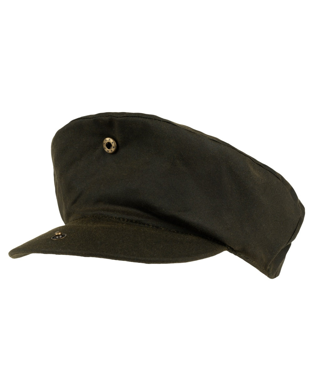 Jack Pyke Clothing JP WAX FLAT CAP GREEN 60