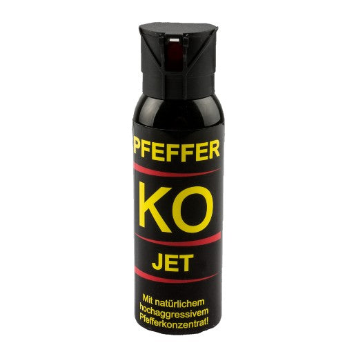 Ballistol Klever Oil: KO PEPPER SPRAY 100ML JET
