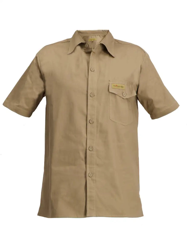 PH S/S Shirt - 3D/Pixelate/Khaki/Olive