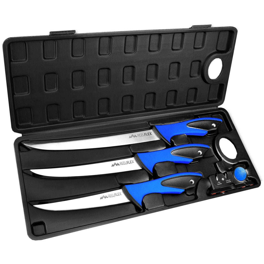 OUTDOOR EDGE 7,5'' REELFLEX FILLET (BLISTER)