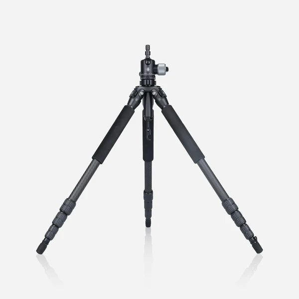 Bipods ASCENT TRIPOD WOODLAND W/DAVROS PRO HEAD 12'-70'' (Up to .300 WM)