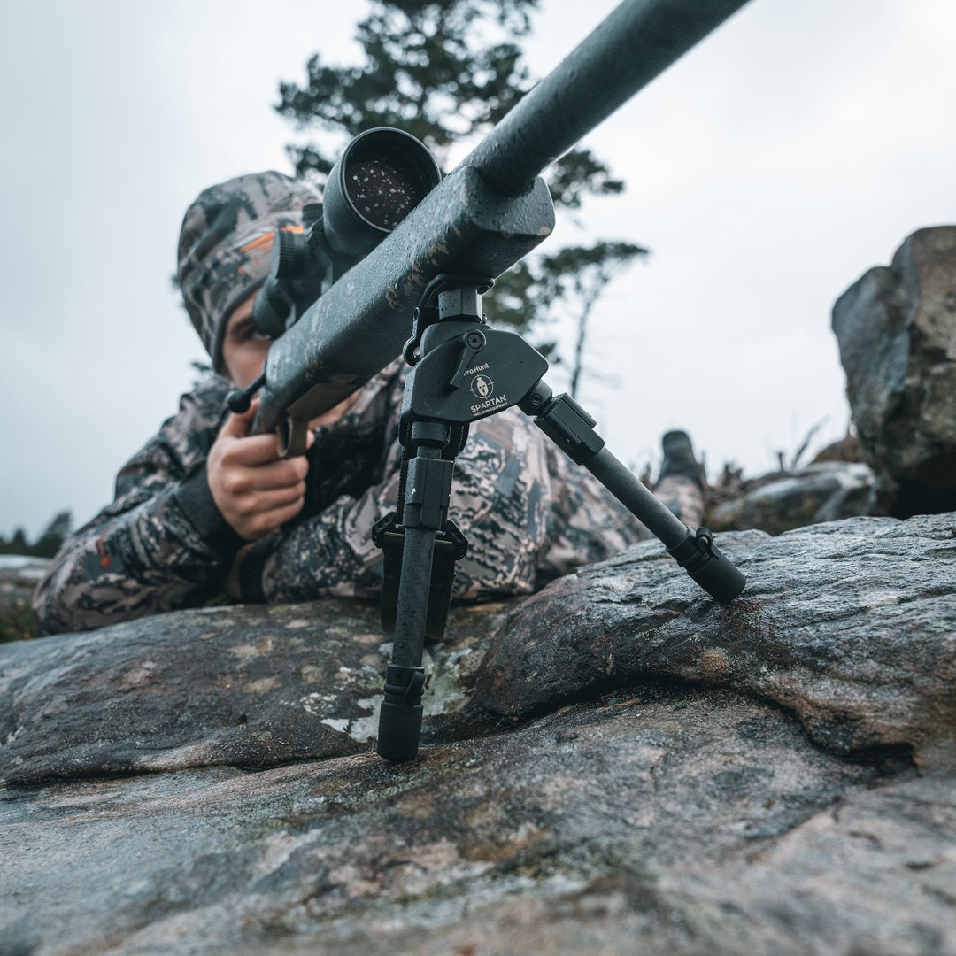 Bipods JAVELIN PROHUNT TAC BIPOD LONG 9&
