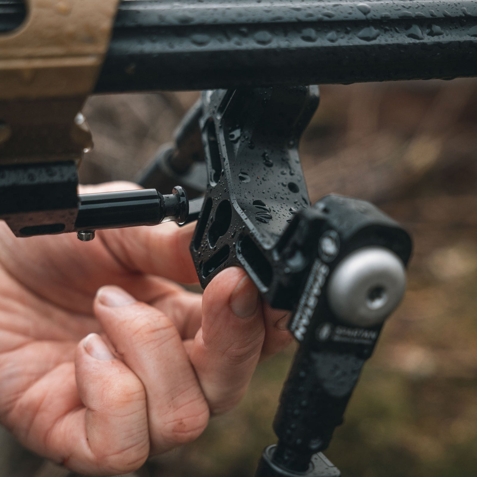 Bipods VALHALLA PICATINNY ADAPTER
