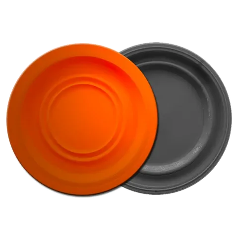 Laporte Clays LAPORTE AUTO RABBIT ORANGE CLAYS (160)