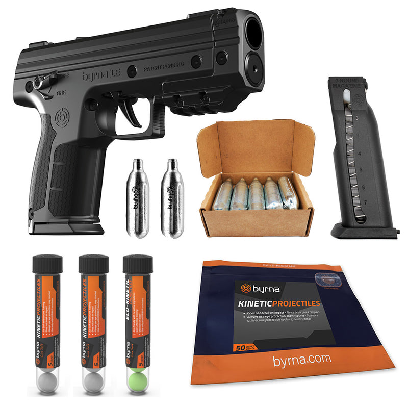 Byrna LE BASIC KIT BLACK