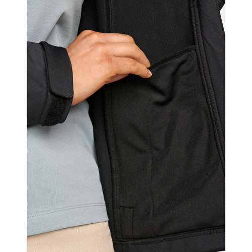 Biomorph Clothing BIOMORPH LADIES PLAIN S/SHELL JACKET XXL