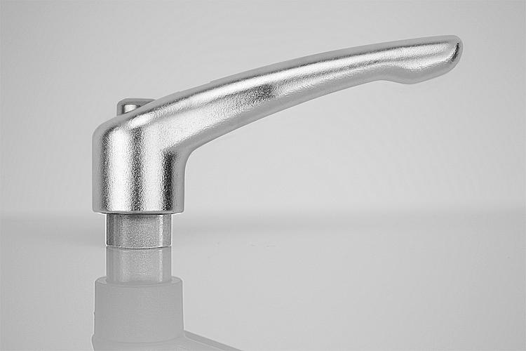 Rifle MERKEL CLAMPING LEVER COMPLETE